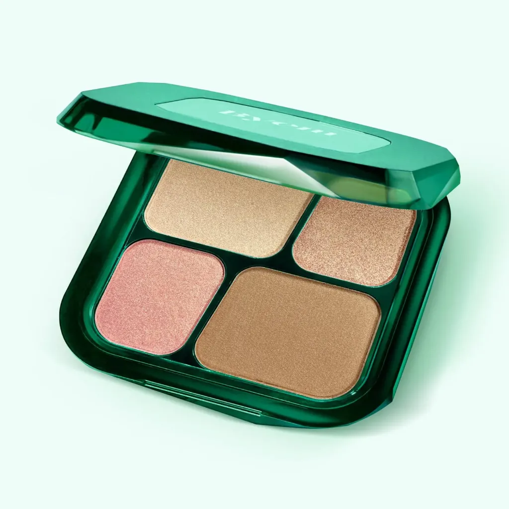 [BM-302 PALETA GLOW] BM-302 PALETA GLOW