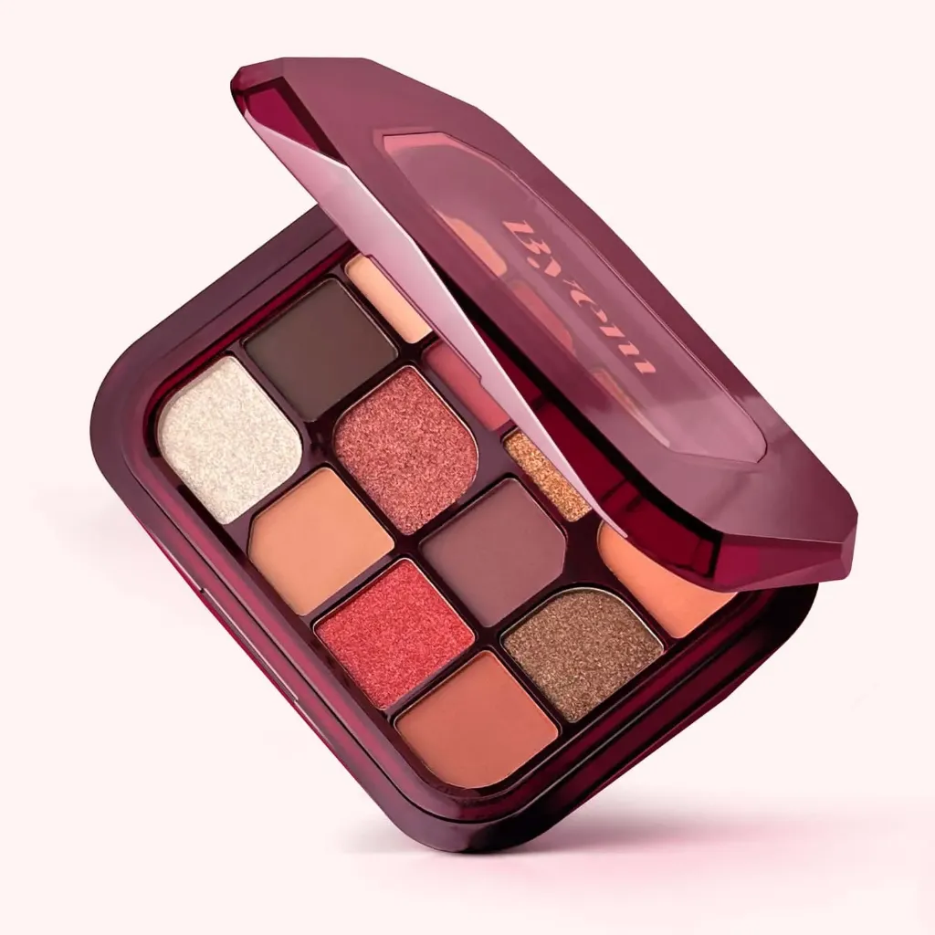 [BM-600. PALETA DE SOMBRAS DE 12 COLORES] BM-600. PALETA DE SOMBRAS DE 12 COLORES