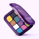BM-601 PALETA DE SOMBRAS 12 COLORES