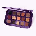 BM-605 PALETA DE SOMBRAS DE 15 COLORES