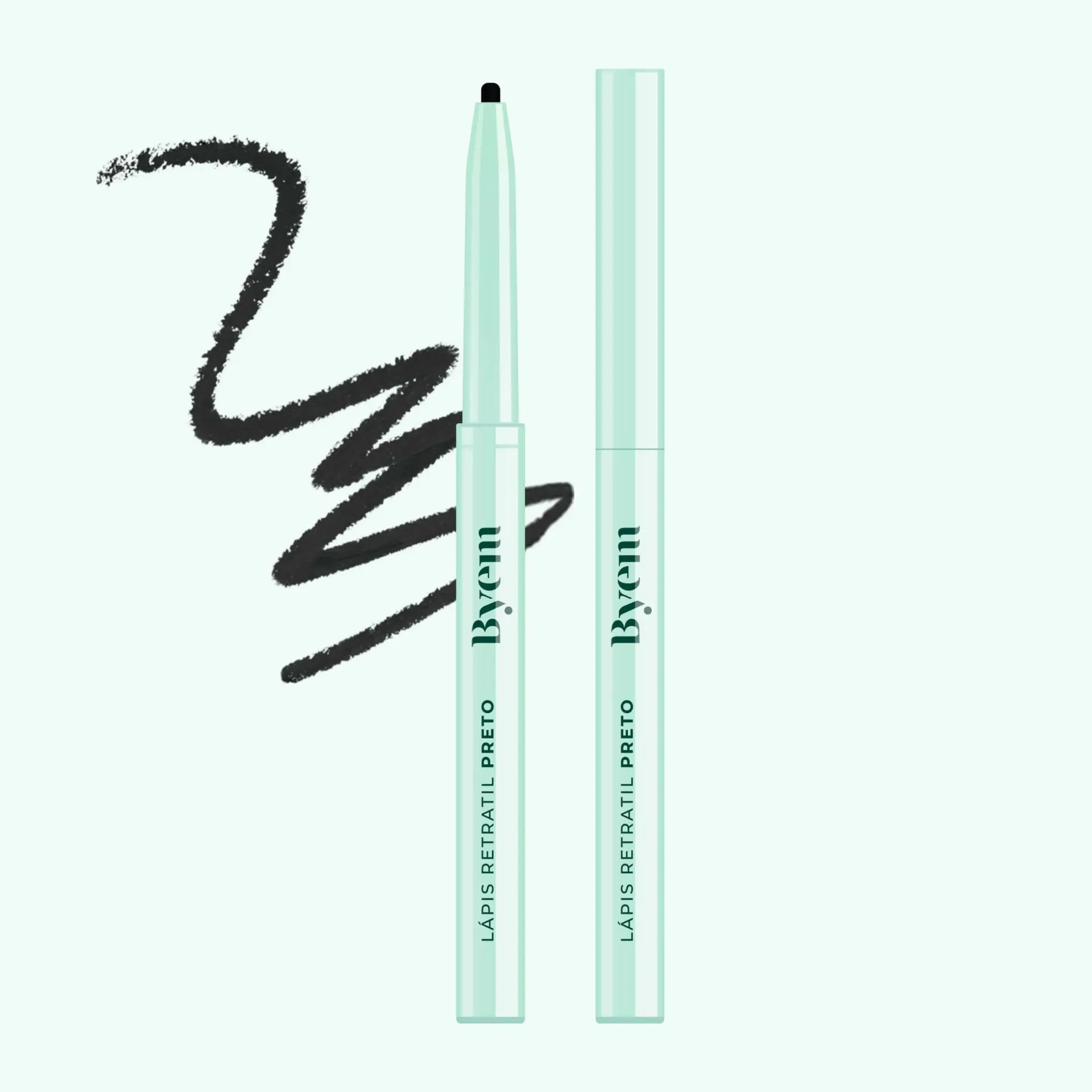 [BM-860 LAPIZ RETRACTIL] BM-860 LAPIZ RETRACTIL KAJAL