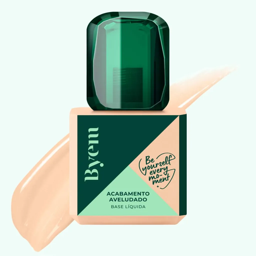 [BM-501-NUDE1] BM-501 BASE LIQUIDA ATERCIOPELADO (Nude1 base liquida aterciopelado)