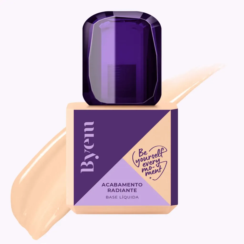 [BM-503-NUDE1] BM-503 BASE LIQUIDA RADIANTE (Nude1 base liquida radiante)